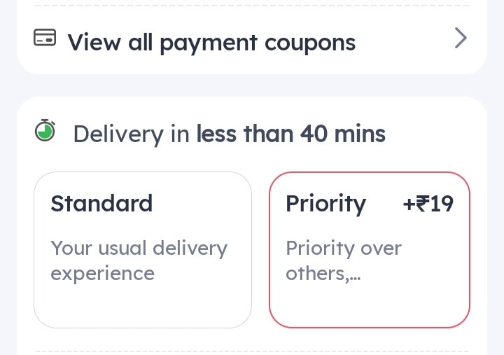 Cheater... Cheater.... @zomato @deepigoyal is a cheater.
They extorted Zomato Gold amount in the name of priority deliveries. Now they're extorting extra for same. Else they'll club our orders and delay the delivery. Cheap and gross.