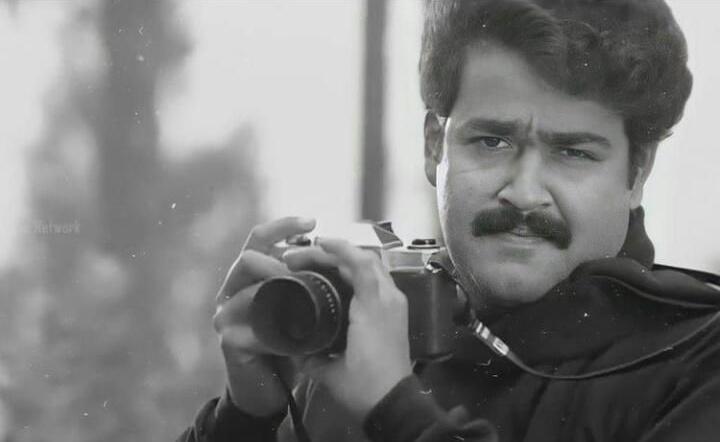 Then now forever, will continued to always being a ardent fan!❤️ Happy bdy @Mohanlal ettaa 🤌🤗