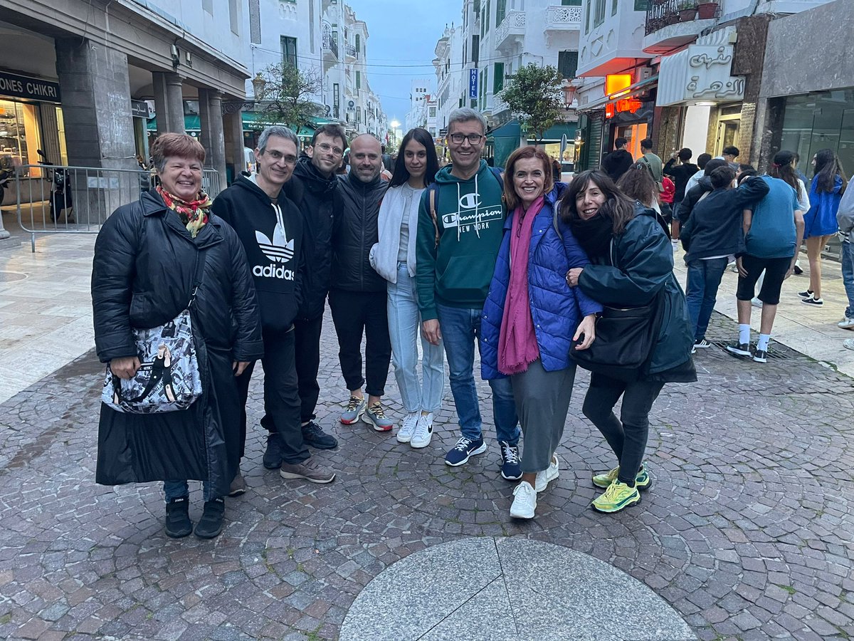 instituto_lope's tweet photo. El pasado sábado 20 de abril tuvo lugar en los Centros españoles en Tetuán la celebración de las finales de los XVI Encuentros Deportivos Intercentros donde nuestro centro tuvo participación variada tanto en primaria como en secundaria. @ConsejeriaEduc1 https://t.co/5ATmxWqZMf