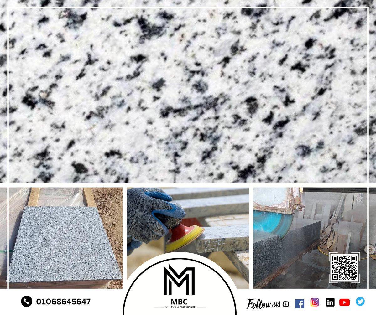 Granite Professionals You Can Trust 👌

للمزيد من التفاصيل تواصل معنا  :
📲01068645647
istagram📸: marble_business_company
YouTube📸:MBC-MarbleBusinessCompany
Threads📸:marble_business_company
Xz:MarbleMbc

#granite  #graniteslab #جرانيت #جرانيت_مصري  #marblebusinesscompany