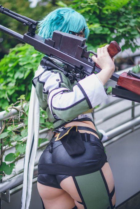 コスプレイヤー水瀬あいりのTwitter画像26