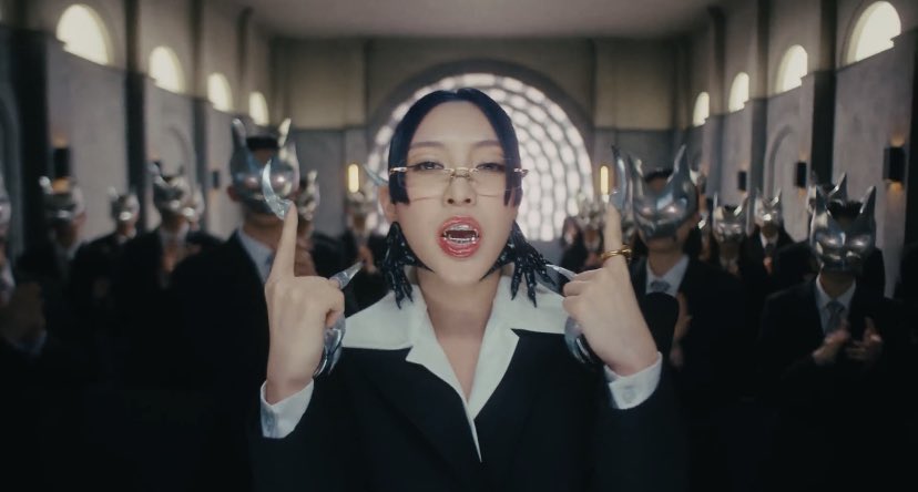 Maya-Woke Up #XG #XG_WokeUp #WokeUp