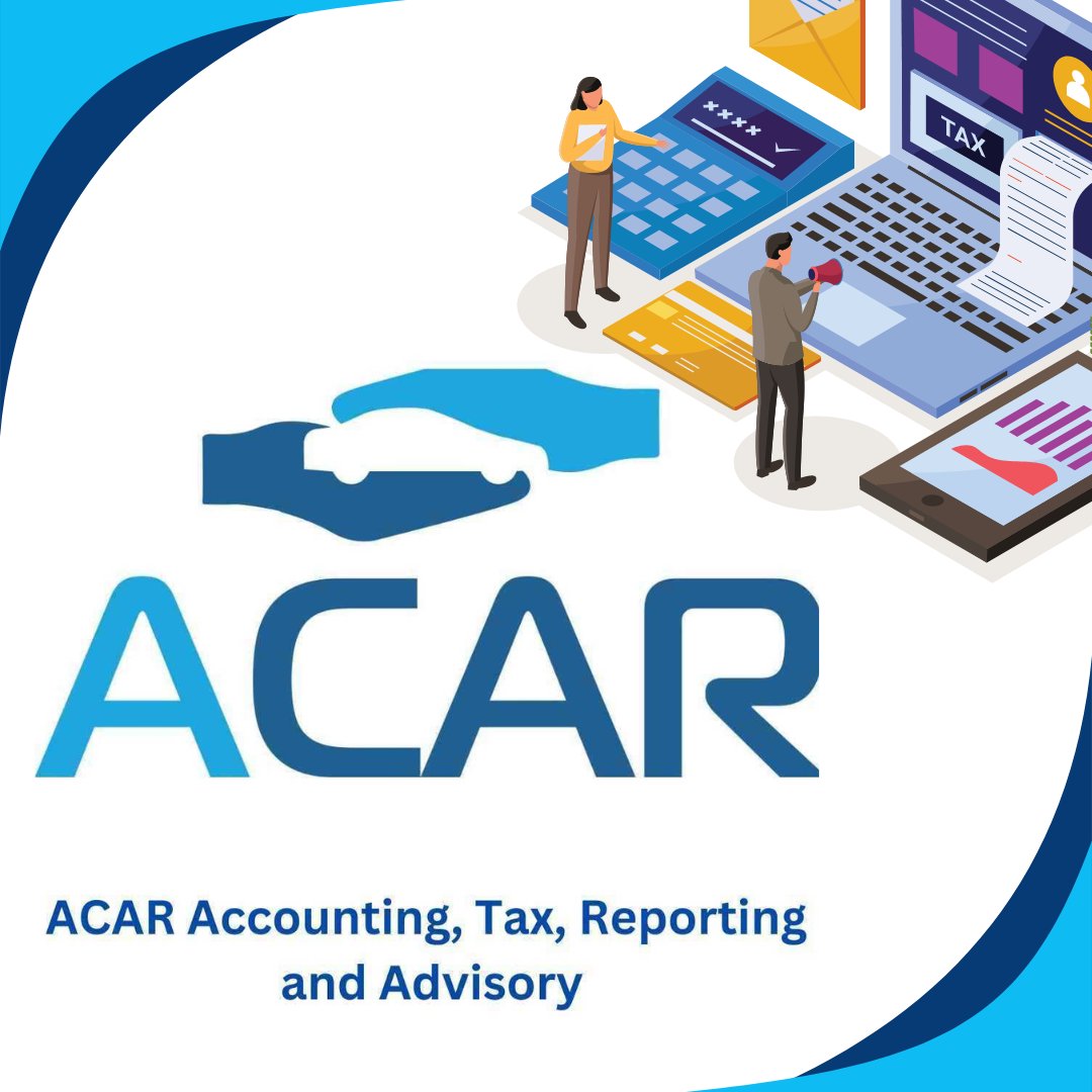 📑 Struggling with accounting and taxes? ACAR-Accounting's got you covered!

👩🏻‍💻Find details regarding all their services here : luxembourgexpats.lu/local-business…

#AccountingServices #TaxCompliance #luxembourg #luxembourgcity🇱🇺 #expat #luxembourgexpats #expatlife