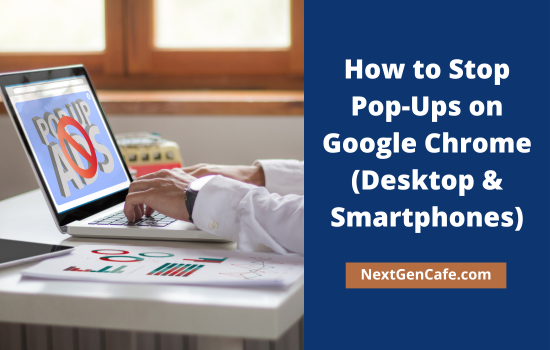 How to Stop Pop Ups on Google Chrome #Internet #Chrome 
nextgencafe.com/how-to-stop-po…