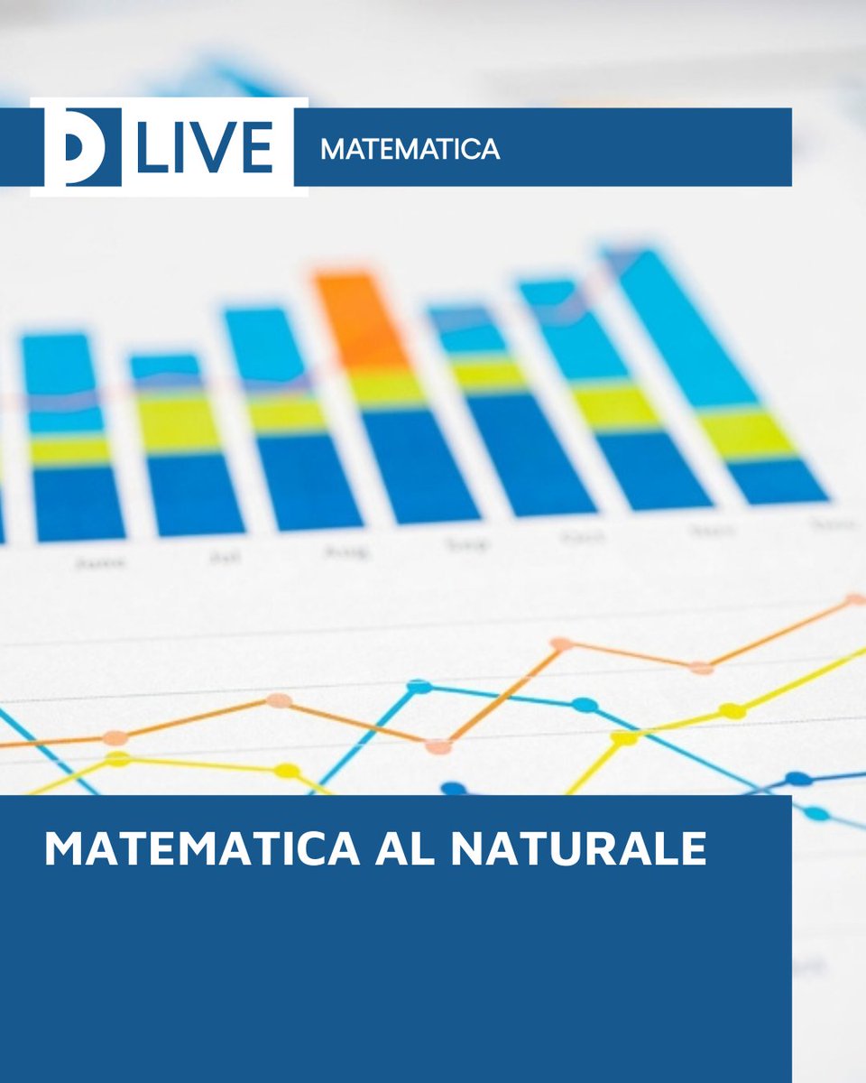 La #matematica viene spesso vista come un'artificiale disciplina per iniziati; come avvicinare #studentesse e #studenti alla materia? 
blog.matematica.deascuola.it/articoli/matem…