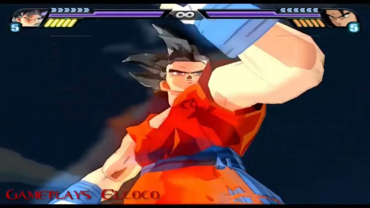 JorgeFe4961's tweet photo. ¡Fans de #DragonBallZ! No se pierdan nuestro último video de #BudokaiTenkaichi3 con Mods DBS. Descubran las transformaciones épicas de Goku y sumérjanse en batallas inolvidables. ¡Goku alcanza el Ultra Instinct! #DBZ #BT3Mods #Gameplay 🎮🔥 https://t.co/85YPeviYZv https://t.co/sA6MFrPe06