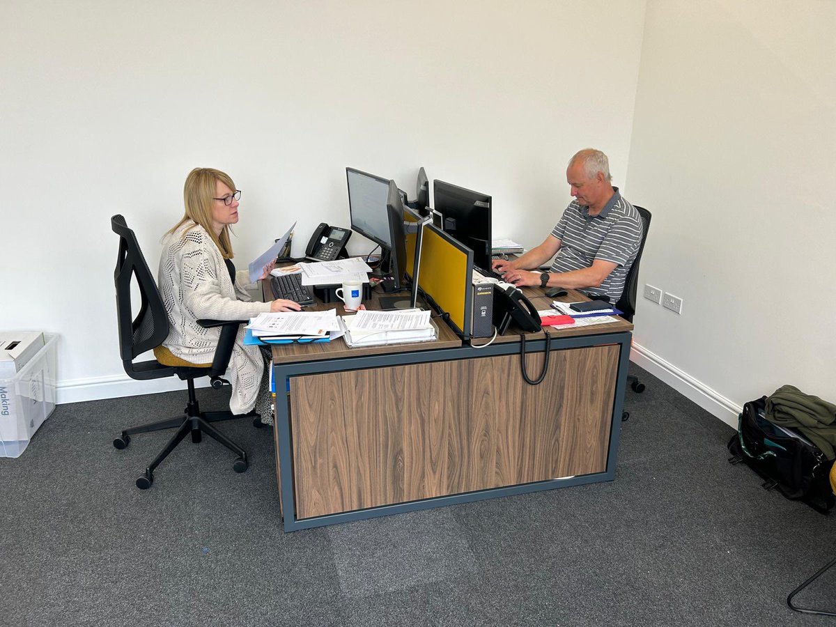 ABCBournemouth's tweet photo. Sending congratulations to the @abcthamesvalley team who have moved to a larger idyllic office near #oxford. https://t.co/C0vsloP2c6