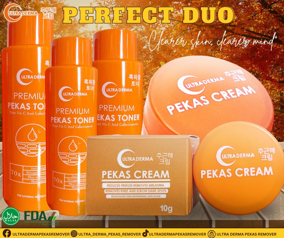 🧡🧡Ultra Derma Duo🧡🧡
#ultradermapekastoner
#ultradermatrio
#ultradermaduo
#ultradermatomatokojicsoap
#ultradermapekascreamremover
#ultradermapekascream
#FDAapprovedProduct
#dermatologisttested
#Skincare
#Beauty
#SkinCareRoutine
#HealthySkin
#GlowingSkin