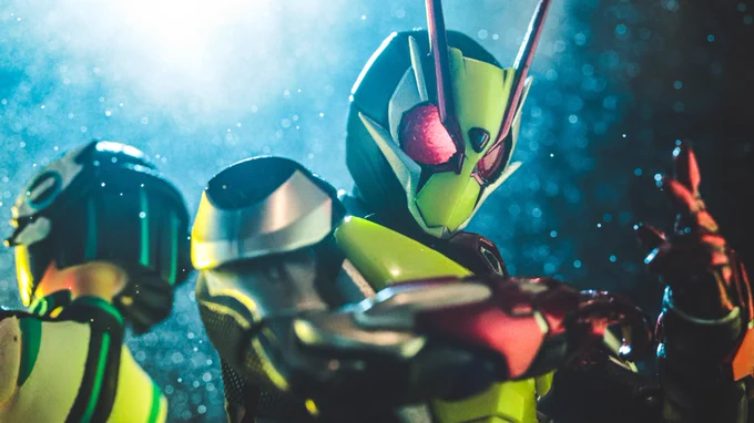 #作品を載せて自分の作品を知ってもらおう加湿器と霧吹でフィギュア写真を撮る者です 