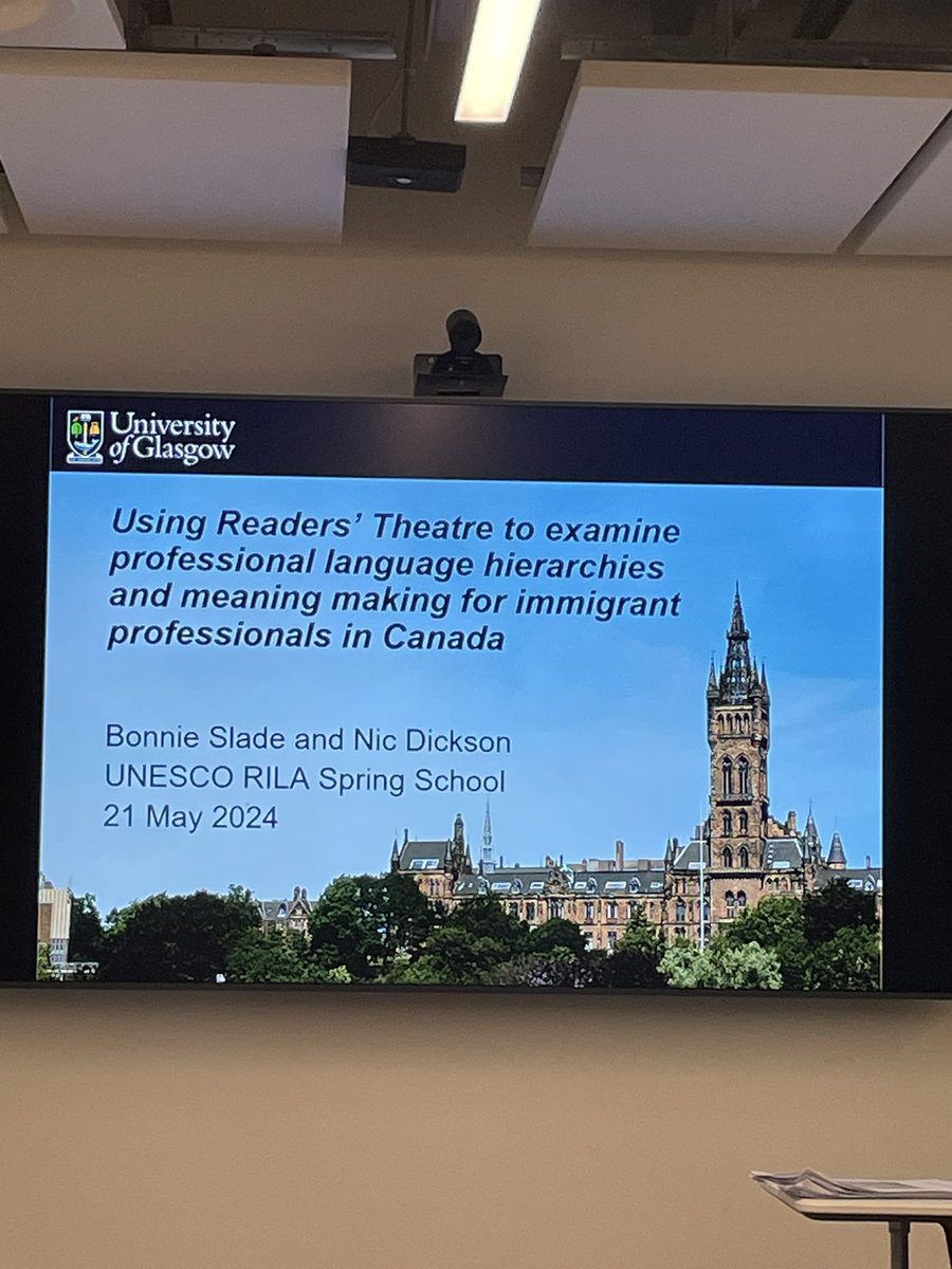 International Centre for Intercultural Studies (@icisioe) on Twitter photo Excited to be attending the UNESCO RILA spring school in Glasgow. Intercultural creativity for critical understanding, peace building, and refugee education <a href="/aine_mcallister/">Aine McAllister</a> <a href="/GiulianaFerri4/">Giuliana Ferri 🍉</a> Excited to be attending the UNESCO RILA spring school in Glasgow. Intercultural creativity for critical understanding, peace building, and refugee education <a href="/aine_mcallister/">Aine McAllister</a> <a href="/GiulianaFerri4/">Giuliana Ferri 🍉</a>