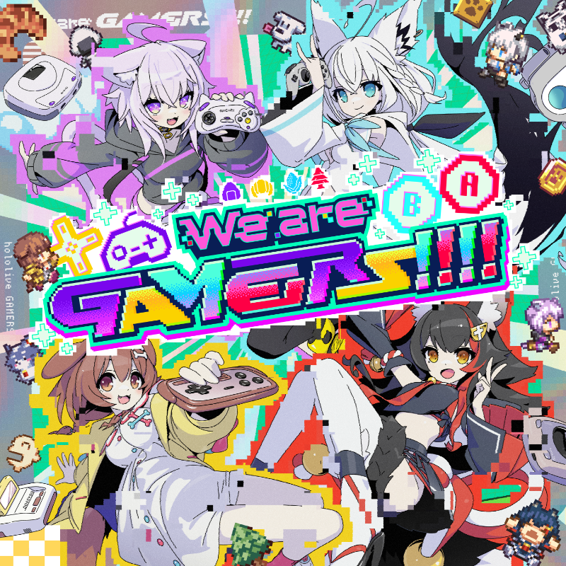 ホロライブゲーマーズまとめ売り hololive GAMERS fes. 超超超超ゲーマーズ』会場チケットが完売