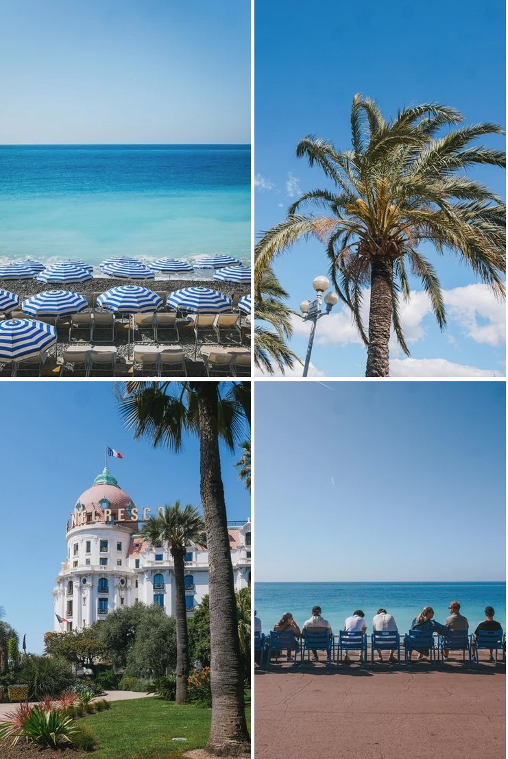 [Article #Blog] Le pôle presse de l'OTM Nice Côte d'Azur a accompagné 'La Bougeotte Française', couple de blogueurs, pendant son séjour à #Nice06 Découvrez leurs coups de ❤️ ! Bonne lecture 🙂👇labougeottefrancaise.com/post/nice-en-2… #ExploreNiceCotedAzur