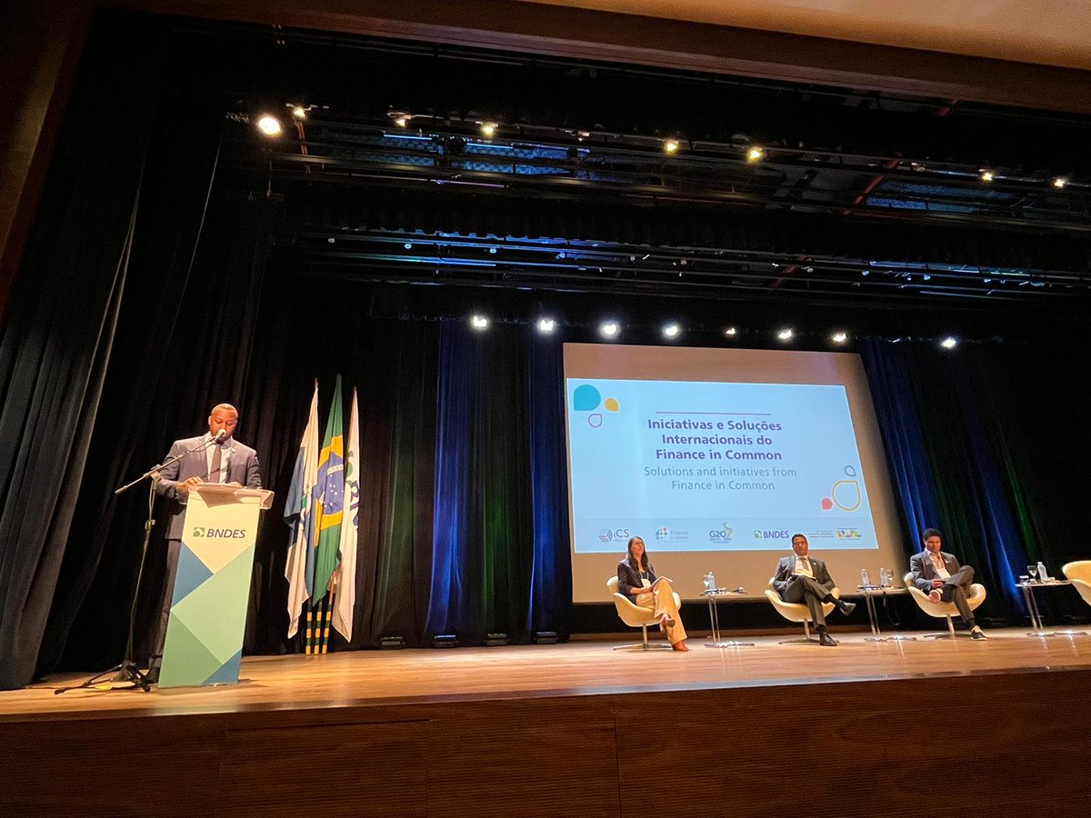 Finance in Common tweet media