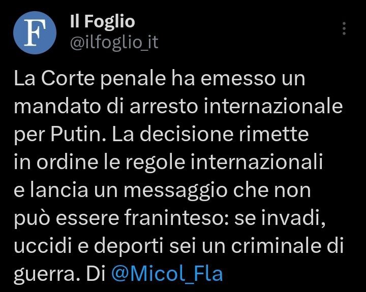 @ilfoglio_it @ferrarailgrasso Magari fallite voi, quella carta da culo che chiamate giornale, i pennivendoli che siete e i vostri doppi standard da liberalfascisti infami. Che vermi