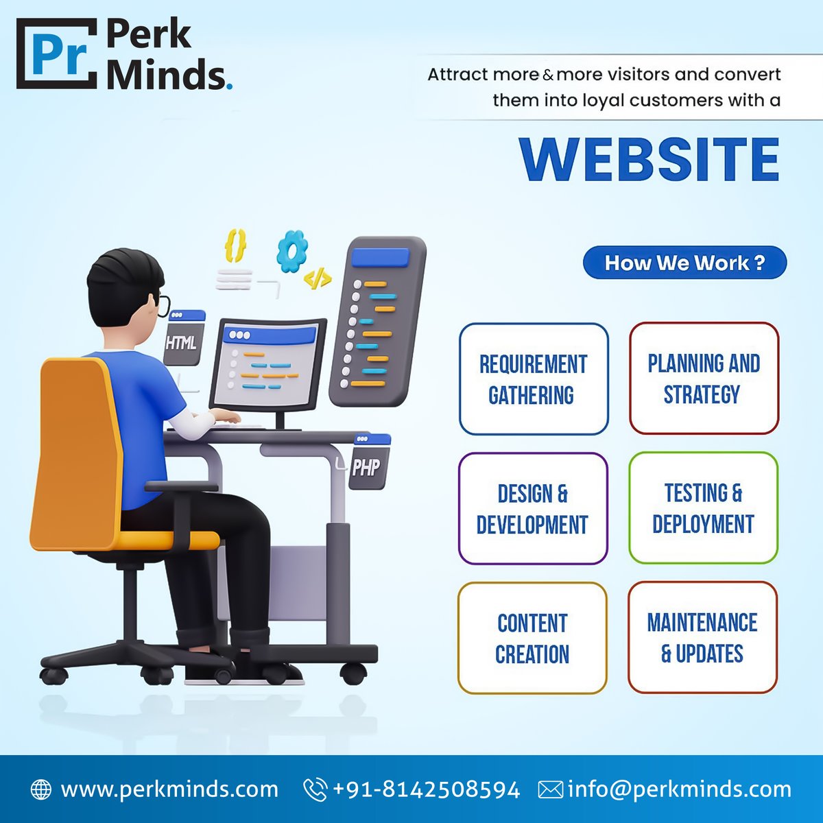 Perk Minds tweet media