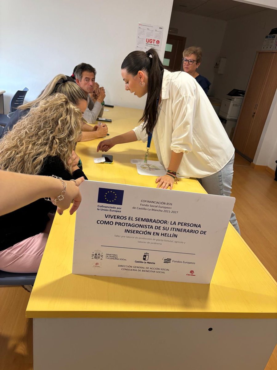 Centro de la Mujer, Hellín tweet media