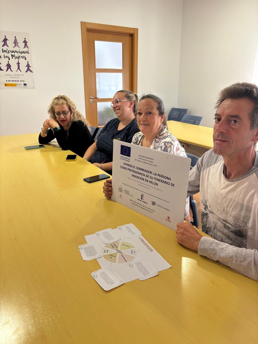 Centro de la Mujer, Hellín tweet media