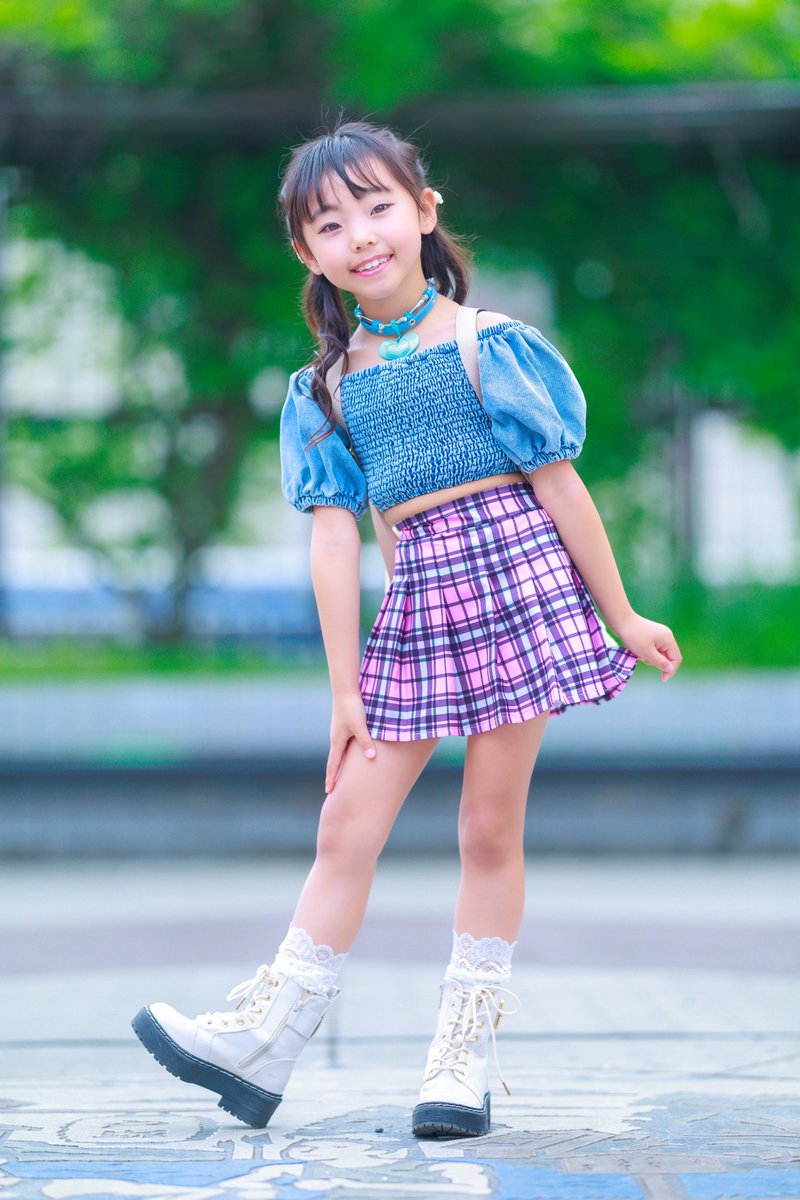 20240519 Thank you people☆STREET はと広場 RAD SUPERIORS coco