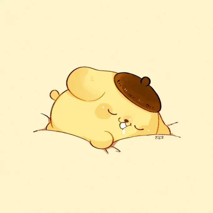 ポムポムプリン 