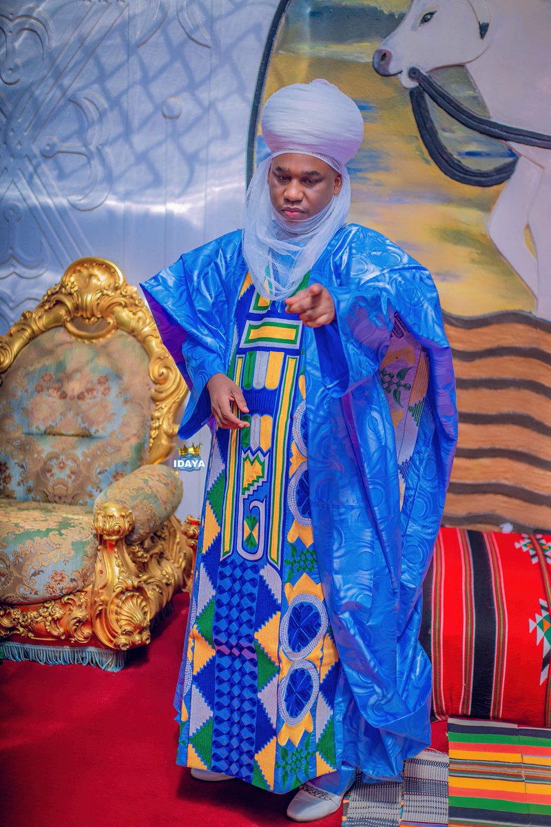 HRH Alh. Abubakar III, CFR (@emir_of_gombe) on Twitter photo 