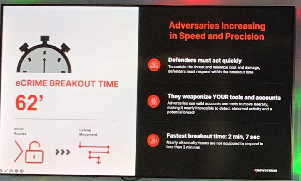 Adriana Freitas (@adrianafreitas) on Twitter photo News from the Front Lines
Roberto Clavero <a href="/CrowdStrike/">CrowdStrike</a> Presales Engineer
At Barcelona Cybersecurity Congress <a href="/BcnCyberCon/">Barcelona Cybersecurity Congress</a> #BCC24 #HackingVillage
| #Cybersecurity 21-23 May 2024 |
Colocated with <a href="/IOTSWC/">IOT Solutions World Congress</a> @fira_barcelona News from the Front Lines
Roberto Clavero <a href="/CrowdStrike/">CrowdStrike</a> Presales Engineer
At Barcelona Cybersecurity Congress <a href="/BcnCyberCon/">Barcelona Cybersecurity Congress</a> #BCC24 #HackingVillage
| #Cybersecurity 21-23 May 2024 |
Colocated with <a href="/IOTSWC/">IOT Solutions World Congress</a> @fira_barcelona