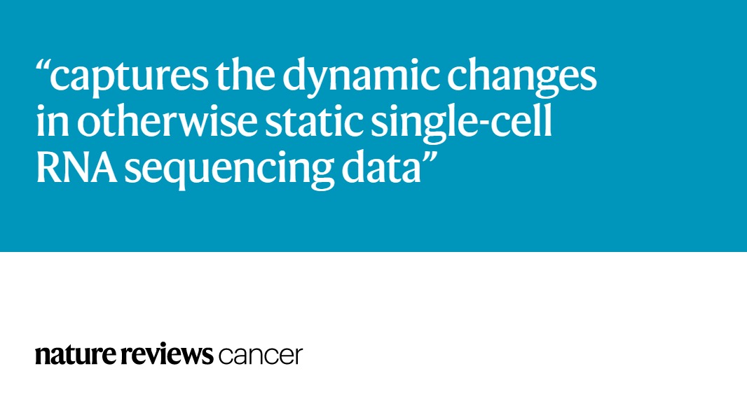 In case you missed it: In this Tools of the Trade article, Daniel Kirschenbaum @D_Birschenkaum describes the development of Zman-seq and its utility for capturing dynamic changes in cellular state within single-cell RNA sequencing data. @IdoAmitLab go.nature.com/3WOH0II