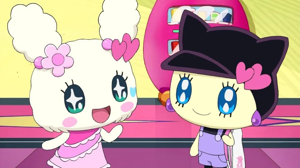 공주즈 이친구들닮음