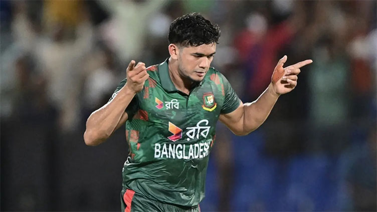 Taskin Ahmed sold to Colombo Strikers for 50K USD 

#LPLAuction #LPL2024 #LPLT20 #LankaPremierLeague