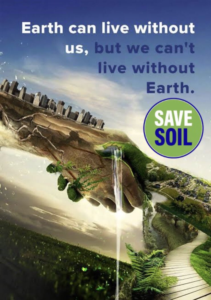 LouisaAnisia's tweet photo. At this juncture in our history will our leaders come together & address soil extinction? #EUsoils during Eurovision debate #EP2024
As lead candidate for @europeangreens would love to hear @TerryReintke view on this critical issue #SaveSoil
#GenerationRestoration @Europarl_EN https://t.co/DZQ3nlQysN
