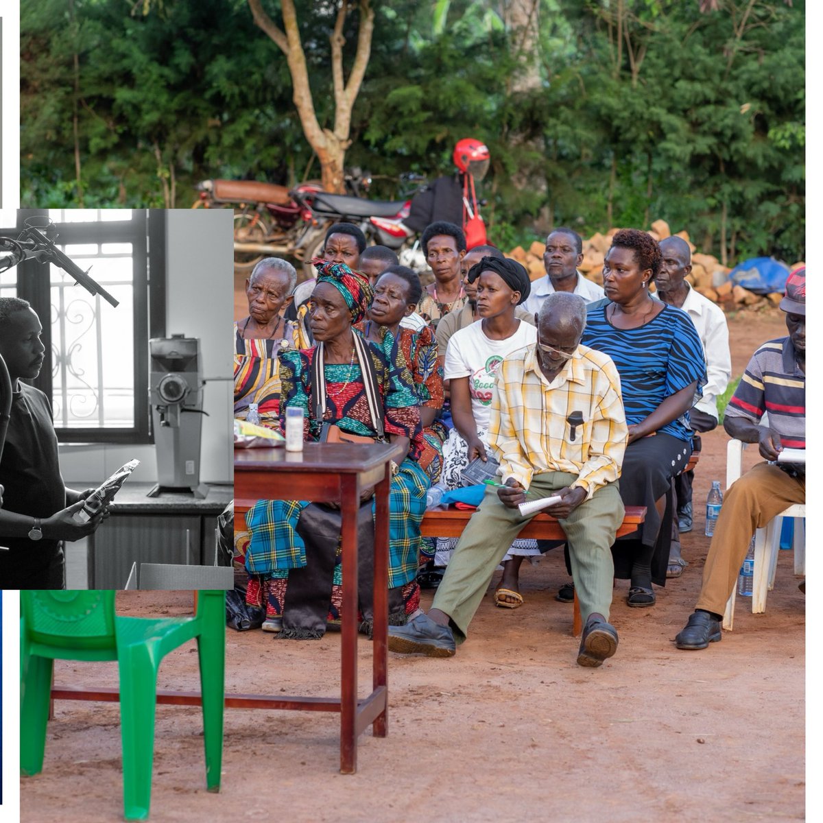 #coffeeforthepeople #Bts #documentary <a href="/gratemake/">GRATEMAKEFILMZ</a>