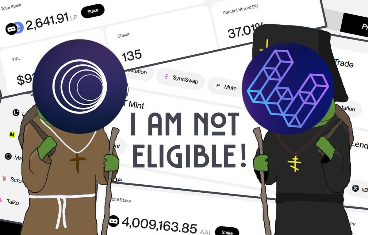 I missed Wormhole. Missed EtherFi. I wasn't eligible for over 70% of the airdrops I farmed. How I plan to ensure my eligibility for the next ones 🧵👇