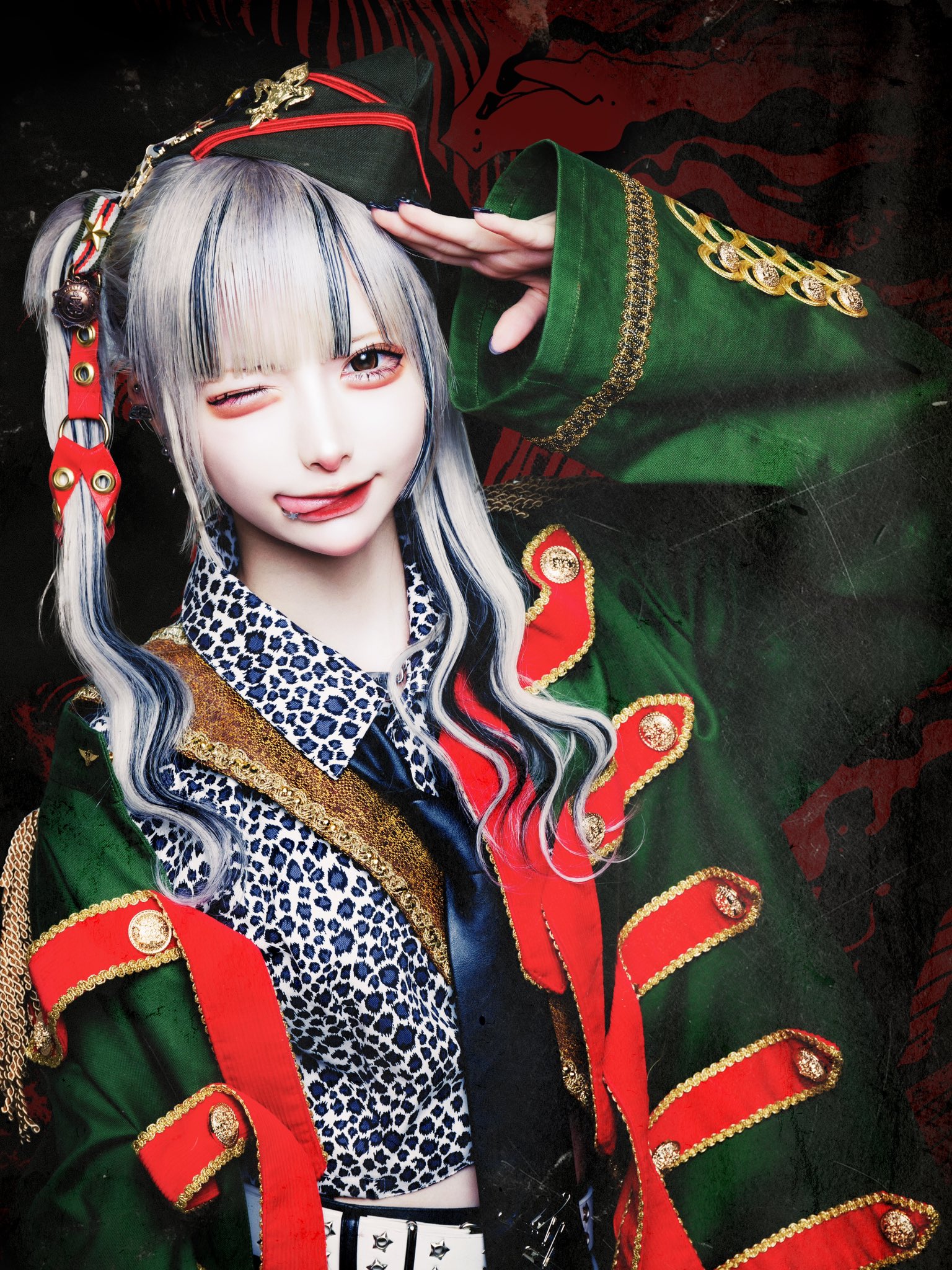 マーキュロ | #マーキュロ #翠城ニア | Instagram