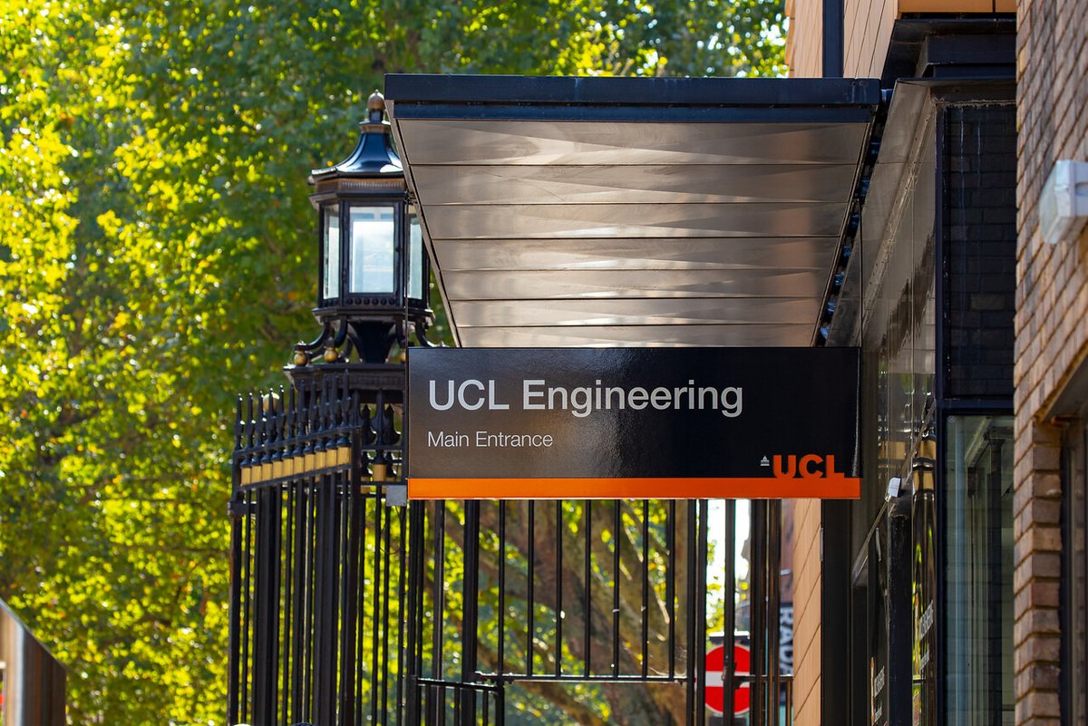 Are you of Black-African or Black Carribean descent and currently hold an offer to study engineering at UCL? You could receive up to £25,000 a year in scholarship money - apply now! bit.ly/undergraduatef…