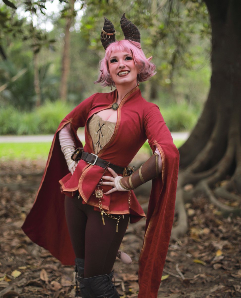 deerstalkerpics's tweet photo. Nixie's got a fresh new fire resistant fit!
Tune in 22/5 at 7PM AEST!
🔥 @FallCosplay1
📸 @crow_zoey
#1ForAll #1ForAllSeries #1ForAllDND #Watch1ForAll #DeerstalkerPictures #DungeonsAndDragons #Roleplaying #Adventure #Fantasy #FantasyWorld #Cosplay #DNDCosplay #Sorcerer https://t.co/aVQLGFyGPu