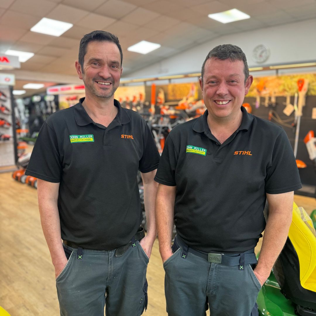 JohnMiller_GM's tweet image. We are so delighted that our John Miller Royal Warrant has been renewed for His Majesty the King! We hope to continue to serve the royal household for many years to come 👑⁠
⁠
#GardenMachinery #JohnMillerLtd #ChippenhamBusiness #FamilyBusiness #GardeningExperts