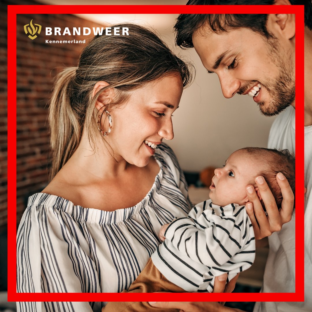 Als kersverse of toekomstige ouders ben je druk om een veilige omgeving voor je kind te creëren 👶. Maar denk ook aan de brandveiligheid, ontdek hoe jij je gezin het beste kan beschermen tegen brand op obi41.nl/2p9c2bsd

#brandveiligleven #ouders #VRK