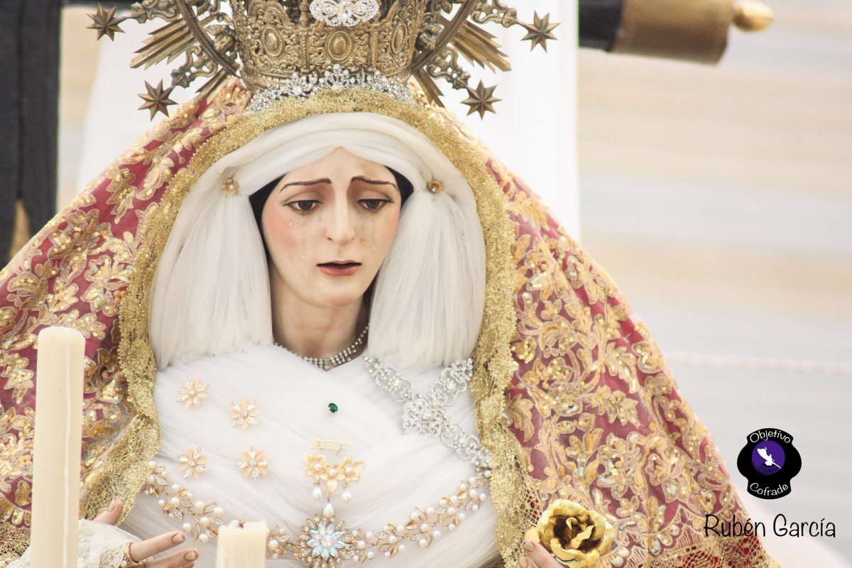 En imágenes, procesión de Nuestra Señora María Santísima de la Soledad de los Arcos

#TDSCofrade #ObjetivoCofrade #GloriasSevilla24 #📷@RubnGarcaVega1 #✝@SoledadLosArcos 

objetivocofrade.com/?p=9361