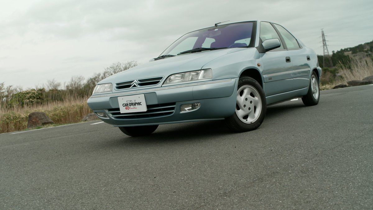 今夜11時から】 カーグラフィックTV 第1929回 40周年アニバーサリー