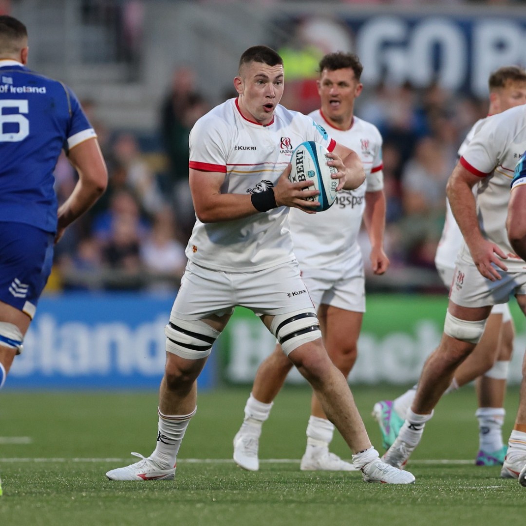 Play-off place secured 🔥

Relive the action from a huge @UlsterRugby win in the United Rugby Championship against their interprovincial rivals.

Proudly fuelling athletes on the biggest stage.

#KukriSports #UnleashGreatness | #Rugby