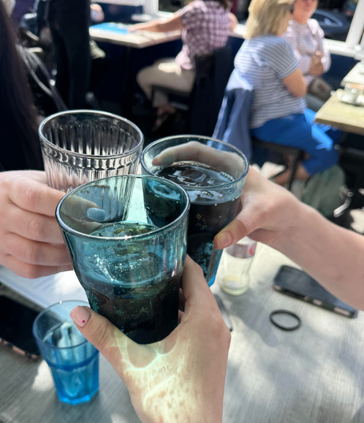 MAD_Comms's tweet image. When work meetings feel like a mini holiday abroad &amp;gt;&amp;gt;&amp;gt;

Last week, we got together for a sunny afternoon in Newcastle☀️ 

We even managed to squeeze in a morning&apos;s work at the Virgin Money co-working space😆

Want to meet up for a drink? Message us!📩
mad-communications.co.uk/contact/