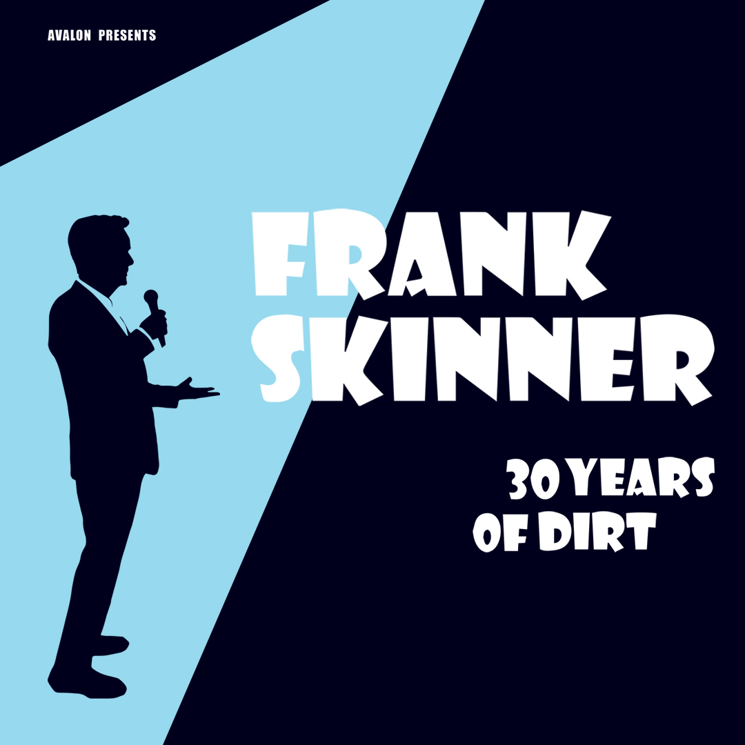 Following two sold out runs in London's West End and a 41-date national tour, comedy legend @TheFrankSkinner is back on the road with his acclaimed stand-up show '30 Years of Dirt', coming here Sat 16 Nov. 

Grab your Priority Tickets now 👉 amg-venues.com/gua350ROpn0 

#O2Priority