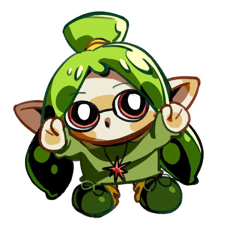 jifu333's tweet photo. oc
#Splatoon３ https://t.co/jr7gw0AulM