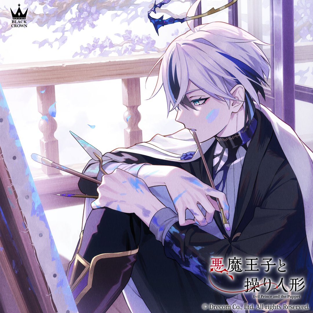 SRカード先行公開】12. ヴァニス ミラです🖋 SR覚醒後のカードイラスト