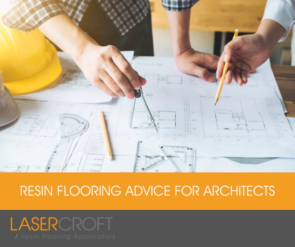 Lasercroft supports #architectural practices with #resinflooring solutions for its client #projects, and we offer over 30 years of experience in the industry.

Contact us via our website to discuss your next project with a trusted provider.
lasercroft.com/resin-flooring…