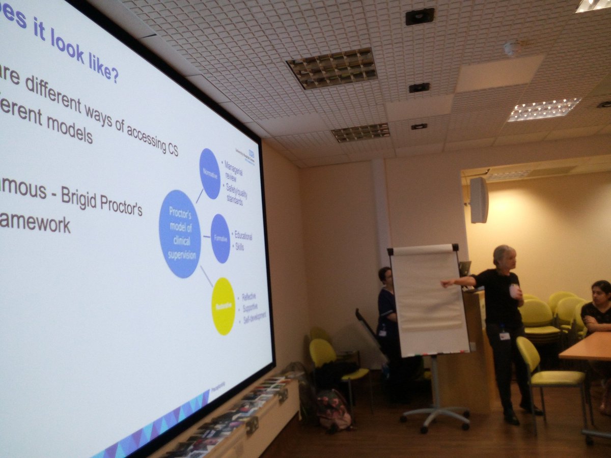 UHSussex_Preceptorship tweet media