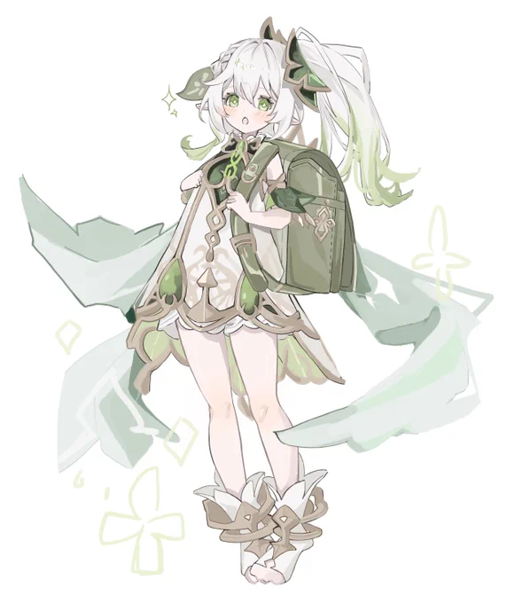 ナヒーダ(一年生) 