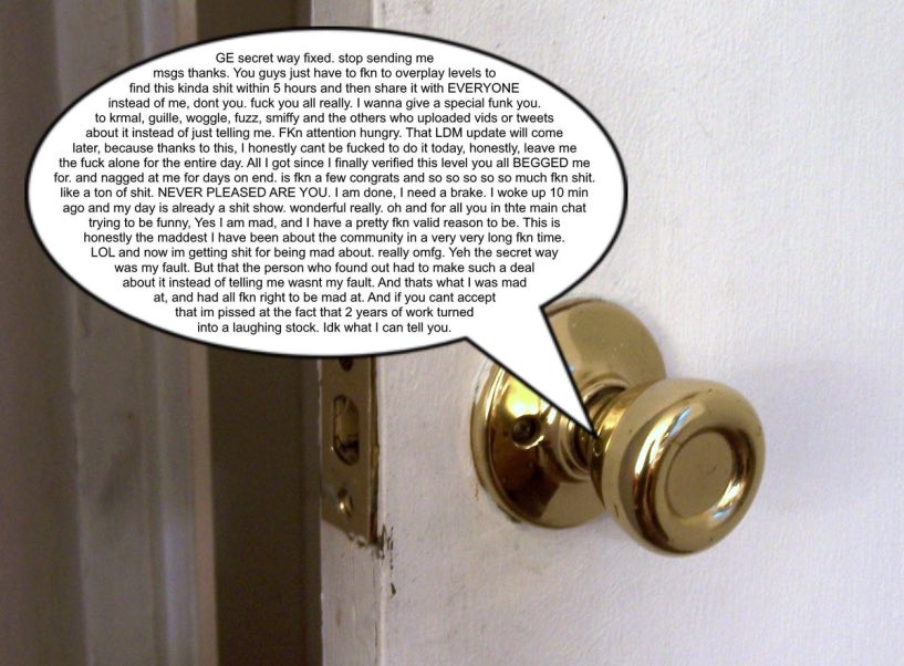 OldGDContent's tweet image. 