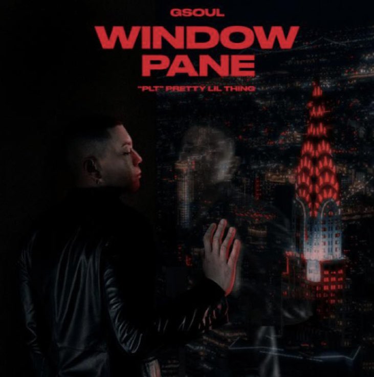 Gsoullove's tweet photo. check out my new single #WindowPane ♥️ Now https://t.co/BO5isENjYV