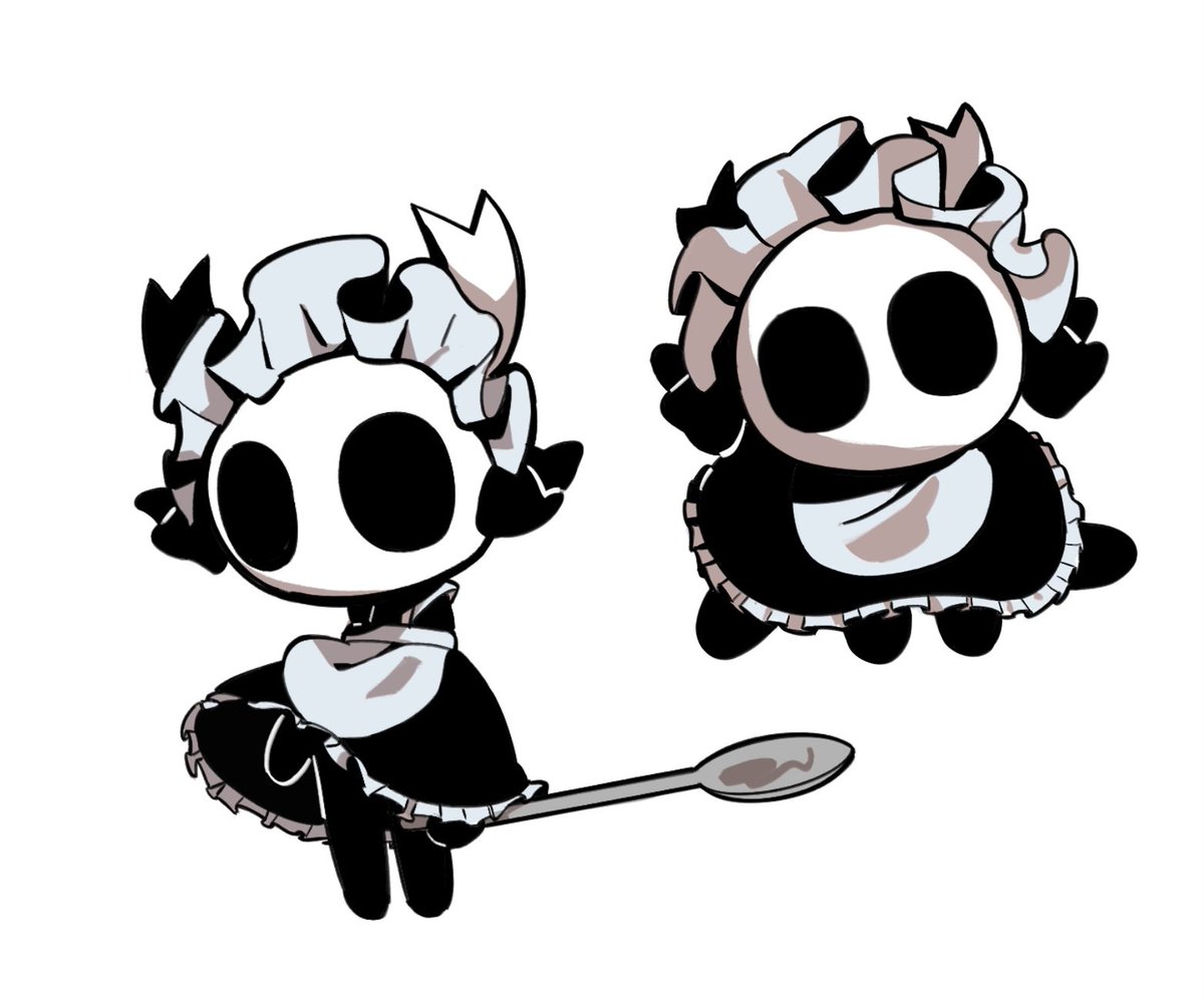 jifu333's tweet photo. Maid day little knight
#hollowknight https://t.co/yvdGXQjCLj