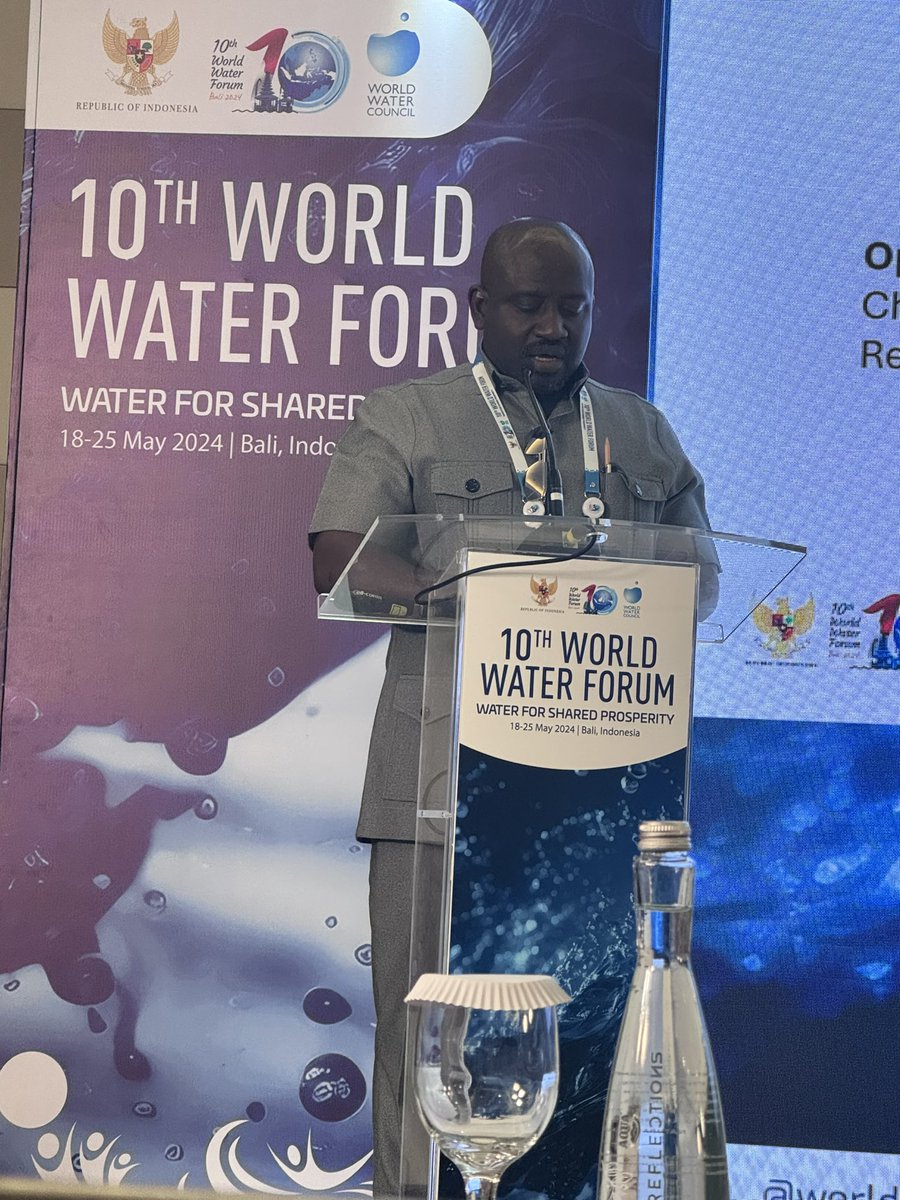 AkuaZillaBaby's tweet image. Africa Regional Focus:Sustained Provision of Access to Universal Resilient WASH Services.  Presenting from Ghana, Mozambique, Morocco.  Join us @ Kitamani 2
 #AMCOW
#Africafocus
#WaterAid
#worldwaterforum2024
 #Bali2024